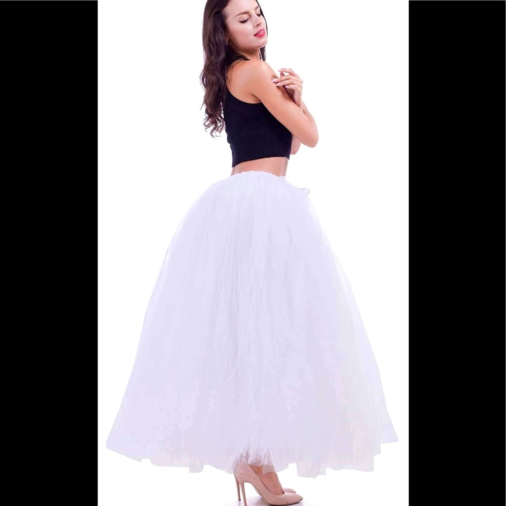 Tulle Skirt